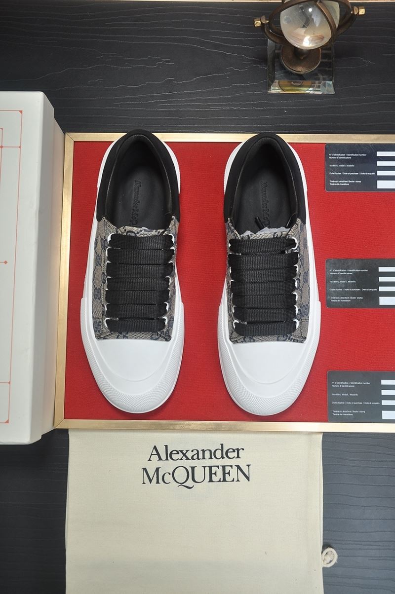 Alexander Mcqueen Low Shoes